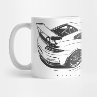 GT3RS Mug